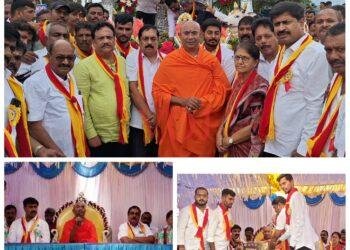 ನಾಡಪ್ರಭು ಕೆಂಪೇಗೌಡರ 515ನೇ ಜಯಂತೋತ್ಸವ