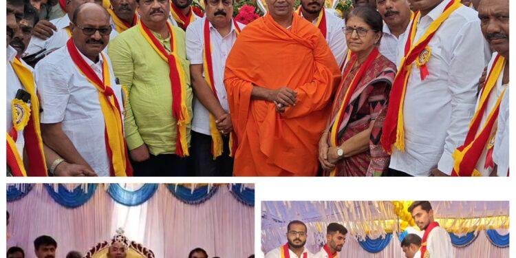 ನಾಡಪ್ರಭು ಕೆಂಪೇಗೌಡರ 515ನೇ ಜಯಂತೋತ್ಸವ