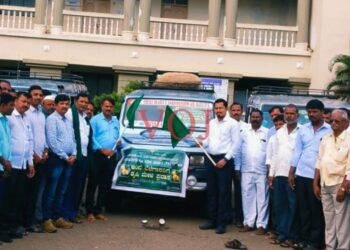 ಲಿಂಬೆ ಬೆಳೆಗಾರರಿಗೆ ಕೃಷಿ ಮೇಳ ಪ್ರವಾಸಕ್ಕೆ ಹಸಿರು ನಿಶಾನೆ : ಎಸಿ ಅಬೀದ್ ಗದ್ಯಾಳ