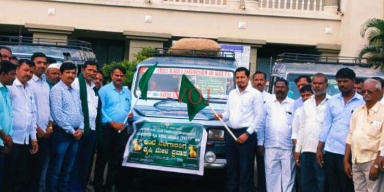 ಲಿಂಬೆ ಬೆಳೆಗಾರರಿಗೆ ಕೃಷಿ ಮೇಳ ಪ್ರವಾಸಕ್ಕೆ ಹಸಿರು ನಿಶಾನೆ : ಎಸಿ ಅಬೀದ್ ಗದ್ಯಾಳ