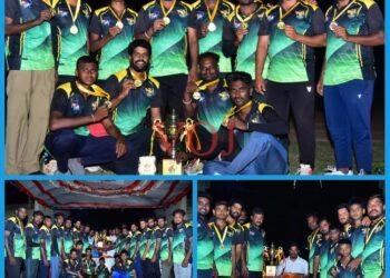 ಎಚ್‌ಪಿಎಲ್ ಸೀಸನ್ 2 ಪ್ರಶಸ್ತಿ ಮುಡಿಗೇರಿಸಿದ ಸ್ಟುಡಿಯೋ ವಾರಿಯರ್ಸ್