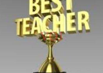 ಜಿಲ್ಲಾ ಮಟ್ಟದ ಉತ್ತಮ ಶಿಕ್ಷಕ ಪ್ರಶಸ್ತಿ ಅರ್ಜಿ ಸಲ್ಲಿಕೆ ಆರಂಭ