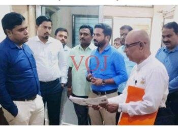 ಇಂಡಿ ಪುರಸಭೆಗೆ ಜಿಲ್ಲಾಧಿಕಾರಿ ಬೇಟಿ..! ಕಾರಣ ಗೊತ್ತಾ..?