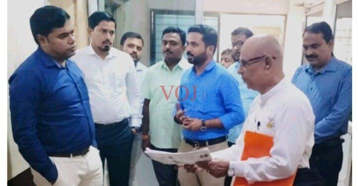 ಇಂಡಿ ಪುರಸಭೆಗೆ ಜಿಲ್ಲಾಧಿಕಾರಿ ಬೇಟಿ..! ಕಾರಣ ಗೊತ್ತಾ..?