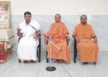 ಮಠಗಳಿಂದ ಅಕ್ಷರ ಸಂಸ್ಕೃತಿ ಬೆಳವಣೆಗೆ – ಈಶ ಪ್ರಸಾದ ಶ್ರೀ