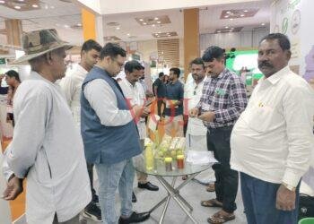 ಇಂಡಿಯ ನಿಂಬೆ ದೆಹಲಿಯಲ್ಲಿ ಪ್ರದರ್ಶನ