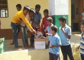 ಪ್ಲಾಸ್ಟಿಕ್ ಮುಕ್ತ ಗ್ರಾಮ ಮಾಡಲು ಗ್ರಾಮಸ್ಥರು ಹಾಗೂ ಜನಪ್ರತಿನಿಧಿಗಳ ಕೈ ಜೋಡಿಸುವುದು ಅವಶ್ಯಕ..!