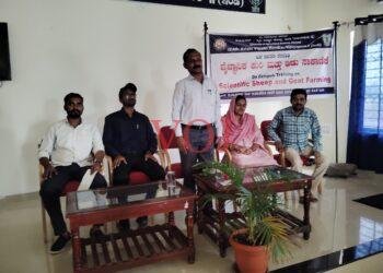 ರೈತರು ಸಾಲದ ಸದುಪಯೋಗ ಪಡೆದುಕೊಂಡು ಸದೃಡರಾಗಿ – ಡಾ. ಅಡಕಿ