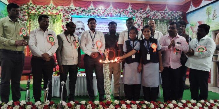 ಡಿ.ದೇವರಾಜ ಅರಸು ಸಾಮಾಜಿಕ ಕ್ರಾಂತಿಯ ಹರಿಕಾರ : ಕಂದಾಯ ಉಪವಿಭಾಗ ಅಧಿಕಾರಿ ಅಬೀದ್ ಗದ್ಯಾಳ