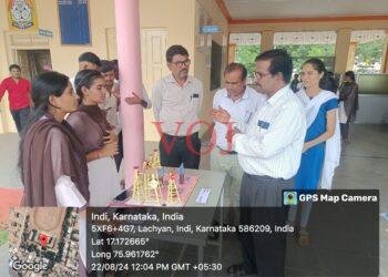 ಬಾಹ್ಯಾಕಾಶ ವಿಜ್ಞಾನದಲ್ಲಿ ವಿಫುಲ ಅವಕಾಶ