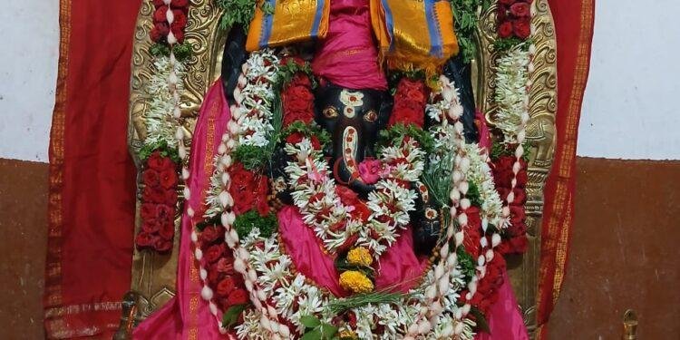 ಅ.೩೧ ರಂದು ಗಜಾನನ ಮಂದಿರ ೨೭ ನೇ ವಾರ್ಷಿಕೋತ್ಸವ