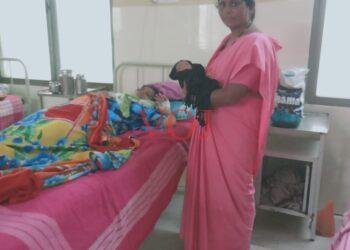 ನಿರಾಶ್ರಿತೆಯ ಪಾಲಿನ ದೈವರಾಗಿದ್ದು, ಆಶಾಕಾರ್ಯಕರ್ತೆ ಗೀತಾ