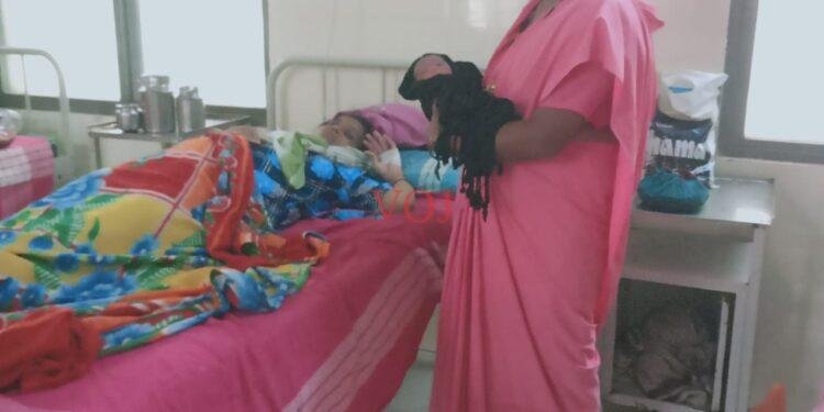 ನಿರಾಶ್ರಿತೆಯ ಪಾಲಿನ ದೈವ‌ರಾಗಿದ್ದು, ಆಶಾಕಾರ್ಯಕರ್ತೆ ಗೀತಾ