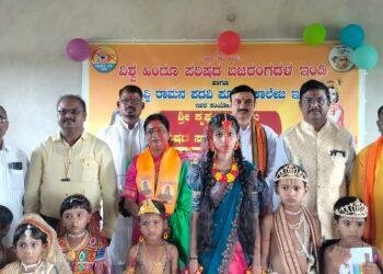 ಮಾನವ ಜನ್ಮ ದೊಡ್ಡದು : ವಿರಕ್ತಮಠದ ಜಗದೇವ ಮಲ್ಲಿಬೊಮ್ಮಯ್ಯ ಸ್ವಾಮೀಜಿ