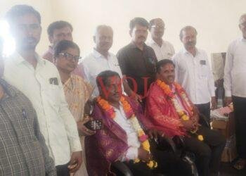 ಸೇವೆಯಲ್ಲಿ ಕರ್ತವ್ಯ ನಿಷ್ಠೆ ಹೊಂದಬೇಕು:ಉಪನ್ಯಾಸಕ ಆರ್.ಆರ್.ಬಗಲಿ