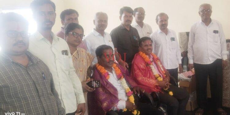 ಸೇವೆಯಲ್ಲಿ ಕರ್ತವ್ಯ ನಿಷ್ಠೆ ಹೊಂದಬೇಕು:ಉಪನ್ಯಾಸಕ ಆರ್‌.ಆರ್‌.ಬಗಲಿ