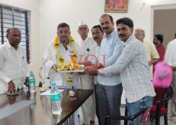 ಹಿರೇಬೇವನೂರ ಸಕ್ಕರೆ ಕಾರ್ಖಾನೆಯಲ್ಲಿ ಪ್ರತಿ ದಿನ 4 ಸಾವಿರ ಟನ್ ಕಬ್ಬು ನುರಿಸುವ ಗುರಿ – ಸಚಿವ ಮಲ್ಲಿಕಾರ್ಜುನ