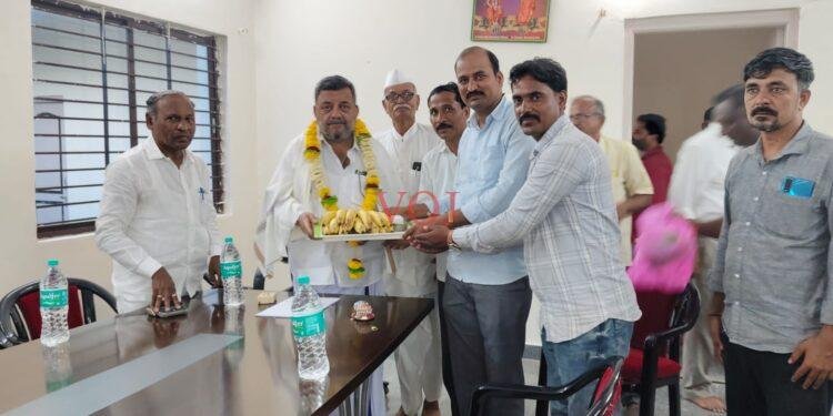 ಹಿರೇಬೇವನೂರ ಸಕ್ಕರೆ ಕಾರ್ಖಾನೆಯಲ್ಲಿ ಪ್ರತಿ ದಿನ 4 ಸಾವಿರ ಟನ್ ಕಬ್ಬು ನುರಿಸುವ ಗುರಿ – ಸಚಿವ ಮಲ್ಲಿಕಾರ್ಜುನ