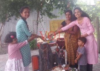 ಲಿಂಬೆ ನಾಡಿನಲ್ಲಿ ನಾಗರ ಪಂಚಮಿ ಸಂಭ್ರಮ : ಶ್ರದ್ಧಾ ಭಕ್ತಿ ಆಚರಣೆ