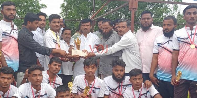 “ಕ್ರೀಡೆ” ದೈಹಿಕ ಹಾಗೂ ಮಾನಸಿಕ ಬೆಳವಣಿಗೆಗೆ ಸಹಕಾರಿ : ಅಪ್ಪಣ್ಣ ಕಲ್ಲೂರ