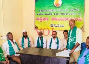 ರೈತ ಸಂಘದಿಂದ ಬಾಲ್ಯ ವಿವಾಹ ತಡೆಗಟ್ಟಲು ಜನಜಾಗೃತಿ ಕಾರ್ಯಕ್ರಮ ಹಾಗೂ ರಕ್ತದಾನ ಶಿಬಿರ..ಎಲ್ಲಿ ಗೊತ್ತಾ..?