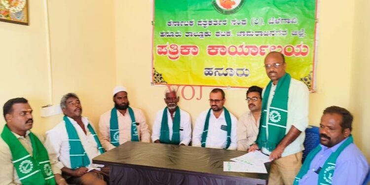 ರೈತ ಸಂಘದಿಂದ ಬಾಲ್ಯ ವಿವಾಹ ತಡೆಗಟ್ಟಲು ಜನಜಾಗೃತಿ ಕಾರ್ಯಕ್ರಮ ಹಾಗೂ ರಕ್ತದಾನ ಶಿಬಿರ..ಎಲ್ಲಿ ಗೊತ್ತಾ..?