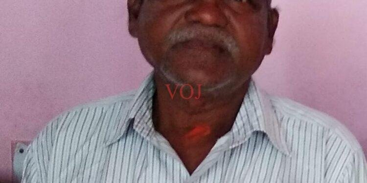 ರಾಮಣ್ಣ ಯಲ್ಲಪ್ಪ ಹಡಲಗೇರಿ ನಿಧನ