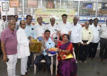 ಕರ್ತವ್ಯ ನಿಷ್ಠೆ, ಪ್ರಾಮಾಣಿಕತೆ, ಪ್ರಬುದ್ಧತೆ, ಸಂಸ್ಕಾರ, ಪಕ್ವತೆಗೆ ಸಾಕ್ಷಿಯಾಗಿದ್ದಾರೆ..! ಯಾರು ಗೊತ್ತಾ..?