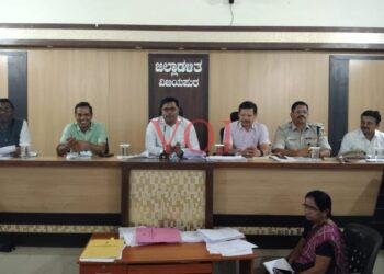 ಜಿಲ್ಲೆಯಲ್ಲಿ ಲೋಕಾಯುಕ್ತರ ಪ್ರವಾಸ..! ಯಾವಾಗ ಗೊತ್ತಾ..?