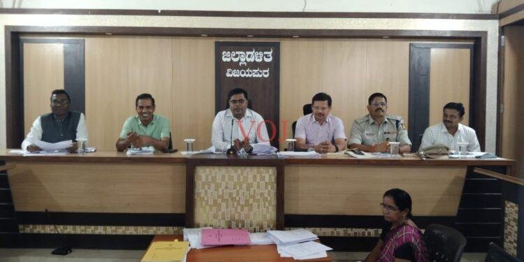 ಜಿಲ್ಲೆಯಲ್ಲಿ ಲೋಕಾಯುಕ್ತರ ಪ್ರವಾಸ..! ಯಾವಾಗ ಗೊತ್ತಾ..?