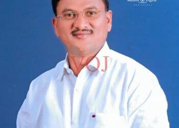 ಅ 6 ರಂದು ಮೈತ್ರಿ ಪಕ್ಷದ ವಿರುದ್ಧ ಕಾಂಗ್ರಸ್ ಬೃಹತ್ ಪ್ರತಿಭಟನೆ : ಅಧ್ಯಕ್ಷ ಜಾವೀದ್ ಮೋಮಿನ್