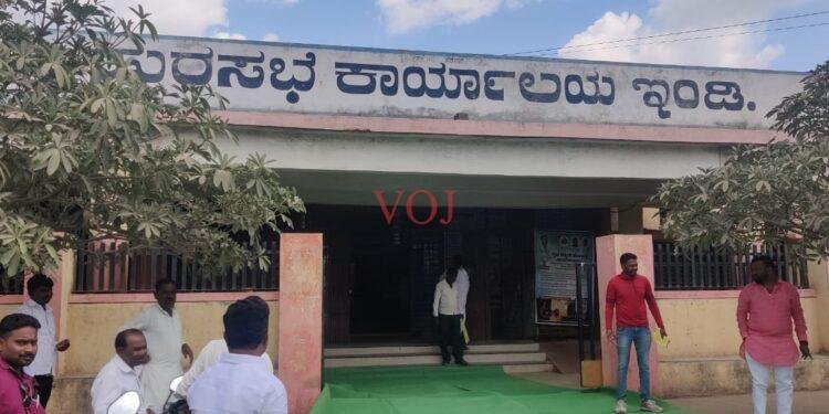 ಬಹುನಿರೀಕ್ಷಿತ ಇಂಡಿ ಪುರಸಭೆ ಮೀಸಲಾತಿ ಪ್ರಕಟ..!