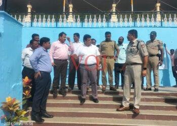 ಆ.21ರಂದು ಆಲಮಟ್ಟಿ ಜಲಾಶಯಕ್ಕೆ ಮುಖ್ಯಮಂತ್ರಿಗಳಿಂದ ಬಾಗಿನ ಅರ್ಪಣೆ : ಸಿದ್ಧತೆಗಳ ಕುರಿತು ಪರಿಶೀಲನೆ