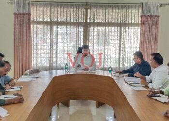 ಮೂಲಭೂತ ಅಭಿವೃದ್ಧಿಗೆ ಹೆಚ್ಚಿನ ಆದ್ಯತೆ ನೀಡಿ:ಎಂ ಆರ್ ಮಂಜುನಾಥ್