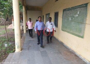 ಗೆಜೆಟೆಡ್ ಪ್ರೊಬೇಷನರ್ ಗ್ರೂಪ್ ಎ-ಬಿ ವೃಂದದ ಪರೀಕ್ಷೆ ಪರೀಕ್ಷಾ ಕೇಂದ್ರಗಳಿಗೆ ಭೇಟಿ ನೀಡಿ ಪರಿಶೀಲನೆ ನಡೆಸಿದ ಜಿಲ್ಲಾಧಿಕಾರಿ