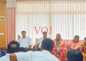 ಪಟ್ಟಣದ ಸರ್ವಾಂಗೀಣ ಅಭಿವೃದ್ಧಿಗೆ ಶ್ರಮಿಸೋಣ:ಎಂ ಆರ್ ಮಂಜುನಾಥ್