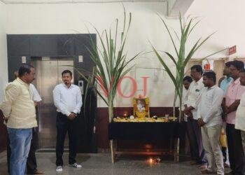 ನೂಲಿಯ ಚಂದಯ್ಯ ಅವರು ಶ್ರೇಷ್ಠ ಕಾಯಕ ಜೀವಿ : ಎಸಿ‌ ಅಬೀದ್ ಗದ್ಯಾಳ