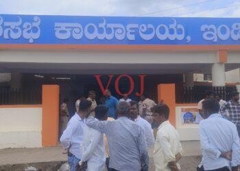 ರಂಗೇರಿದ ಇಂಡಿ ಪುರಸಭೆ ಚುನಾವಣೆ ಅಖಾಡ..! ಬಿಜೆಪಿ ಹಾಗೂ ಕಾಂಗ್ರೆಸ್ ಪೈಪೋಟಿ