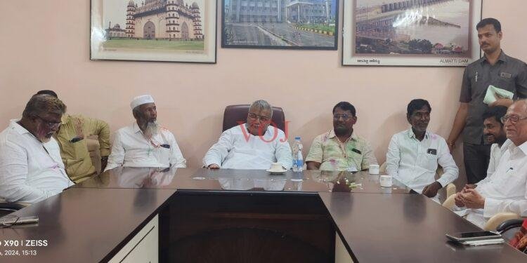 ಅತೀ ಶೀಘ್ರದಲ್ಲೇ ಇಂಡಿ ನಗರಸಭೆ : ಶಾಸಕ ಪಾಟೀಲ