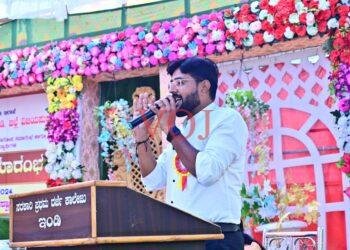 ಸಂಸ್ಕಾರ ಕಲಿತ ಮಕ್ಕಳು ಭ್ರಷ್ಟನಾಗಲು ಸಾಧ್ಯವಿಲ್ಲ..! ಮಂಜುನಾಥ