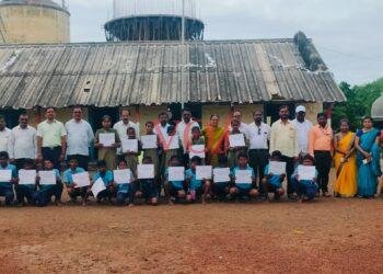 ಹಿರೇಬೇವನೂರ ಗ್ರಾಮದಲ್ಲಿ ಕ್ಲಸ್ಟರ್ ‌ಮಟ್ಟದ ಕ್ರೀಡಾಕೂಟ