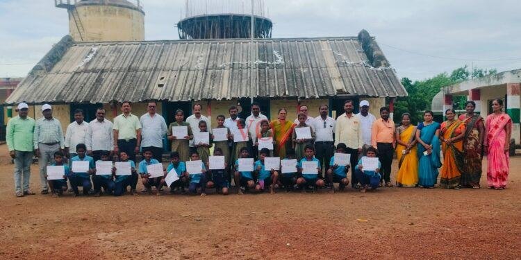 ಹಿರೇಬೇವನೂರ ಗ್ರಾಮದಲ್ಲಿ ಕ್ಲಸ್ಟರ್ ಮಟ್ಟದ ಕ್ರೀಡಾಕೂಟ