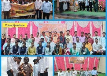 ಎಬಿವಿಪಿ ವಿದ್ಯಾರ್ಥಿಗಳಲ್ಲಿ ನಾಯಕತ್ವ ಗುಣಗಳನ್ನು ಬೆಳೆಸುತ್ತದೆ : ಸಚಿನ್