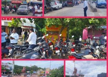 ಇಂಡಿ ಟ್ರಾಫಿಕ್ ಹಾಗೂ ಪಾರ್ಕಿಂಗ್‌ನ ಒಂದು ಕಥೆ ವ್ಯಥ್ಯೆ..!