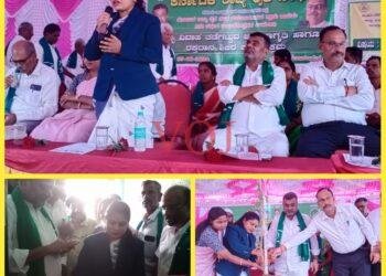 ಬಾಲ್ಯ ವಿವಾಹ ತಡೆಗಟ್ಟುವ ಜನಜಾಗೃತಿ ಕಾರ್ಯಕ್ರಮ ಹಾಗೂ ರಕ್ತ ದಾನ ಶಿಬಿರ