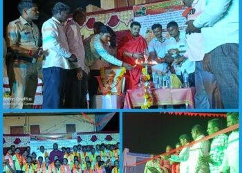 ಬೊಳೆಗಾಂವ ಗ್ರಾಮದಲ್ಲಿ ನಂದಿ ಬಸವೇಶ್ವರ ಜಾತ್ರೆ..!