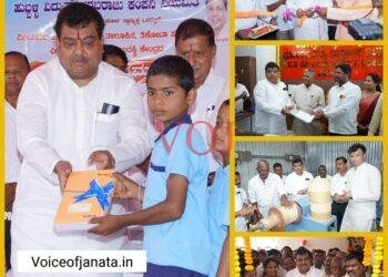 ತಿಕೋಟಾ ಉಪನೊಂದಣಾಧಿಕಾರಿ ಕಚೇರಿ ಕಾರ್ಯಾರಂಭ-ವಿದ್ಯುತ್ ಪರಿವರ್ತಕ ದುರಸ್ತಿ ಕೇಂದ್ರಕ್ಕೆ ಚಾಲನೆ