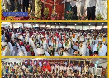 ಕತ್ತಲೆ ರಾಜ್ಯಕ್ಕೆ ಬೆಳಕು ಚೆಲ್ಲಿದ್ದು ನಮ್ಮ ಮಹದೇಶ್ವರರು:ಶ್ರೀ ಶಿವರಾತ್ರಿ ದೇಶಿ ಕೇಂದ್ರ ಮಹಾಸ್ವಾಮಿಗಳು