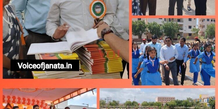 ಓದಿನೊಂದಿಗೆ ಪಠ್ಯೇತರ ಚಟುವಟಿಕೆಗೆ ಪ್ರಾಮುಖ್ಯತೆ ನೀಡಿ -ಜಿಲ್ಲಾಧಿಕಾರಿ ಟಿ.ಭೂಬಾಲನ್ ಸಲಹೆ