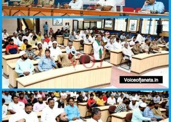 ಶಾಂತಿ, ಸೌಹಾರ್ದತೆ ಹಾಗೂ ಸಂಭ್ರಮದಿಂದ ಗೌರಿ ಗಣೇಶ ಹಾಗೂ ಈದ ಮಿಲಾದ ಹಬ್ಬ ಆಚರಿಸಿ: ಡಿಸಿ ಭೂಬಾಲನ್